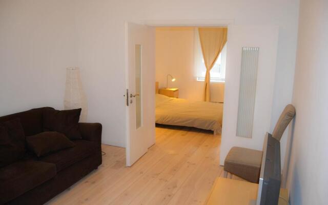 Saint Bernard Apartments