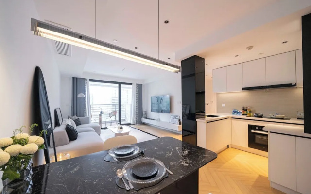Zhome- Count Luxury 2Bedroom Apartment