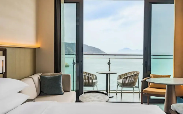Zhuhai Dong'Ao Island Marriott Resort And Spa
