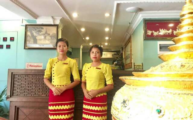 Bagan Mingalar Hotel