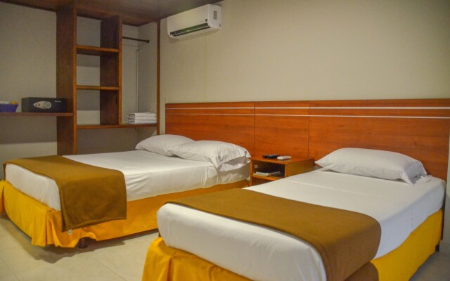 Hotel Portobelo boulevard