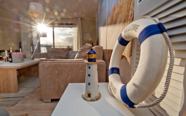 BlueApart Apartamenty Na Klifie