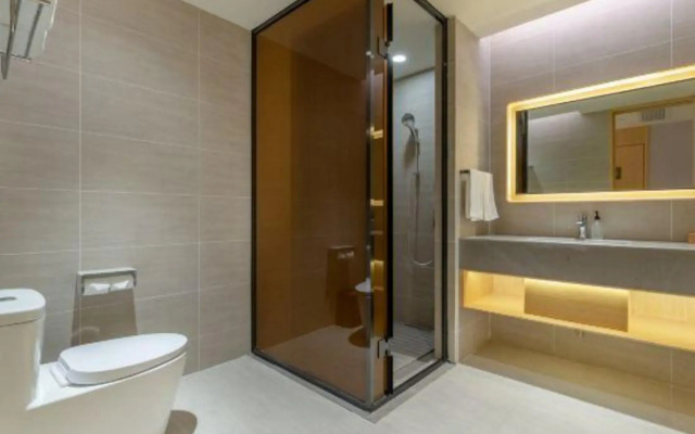 JI Hotel (Wuhan Houhu Avenue Xingye Road)