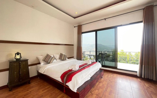 Chiang Khong Hill