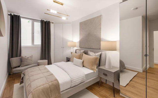 Leinster Gardens 3A - 2 Bed Apartment