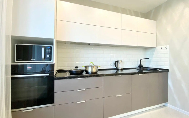 One-room Apartment on Komsomolskaya street, 2