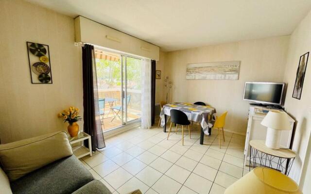 Appartement Arcachon, 2 pièces, 2 personnes - FR-1-433-78