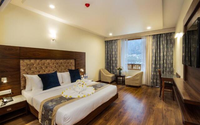 Ashapuri Village Manali - A Luxury Resort & Cottages