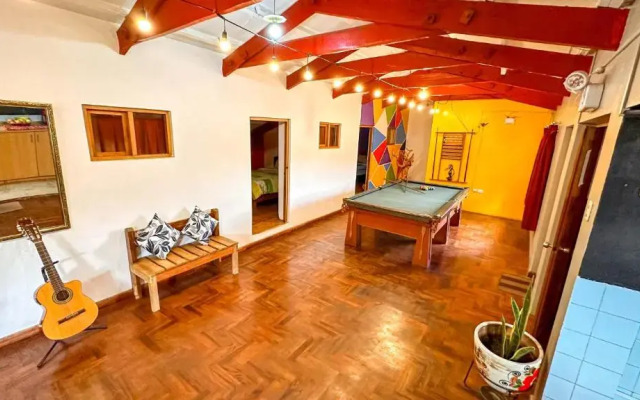 Casa Alegria
