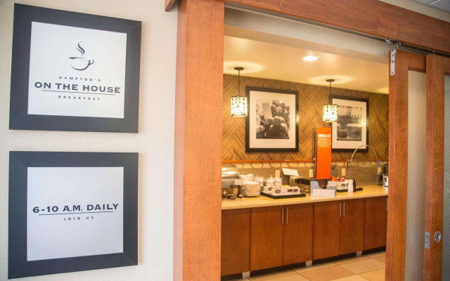 Hampton Inn Summersville