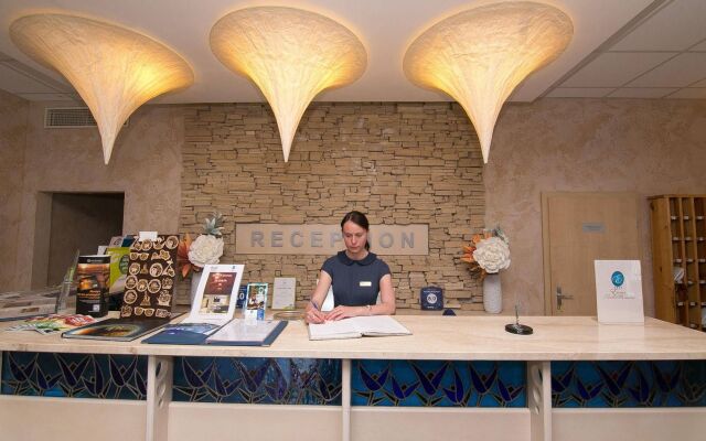 Good Stay Eiropa Hotel