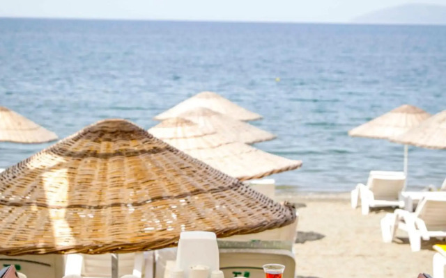 Teos Ormanci Tatil Koyu
