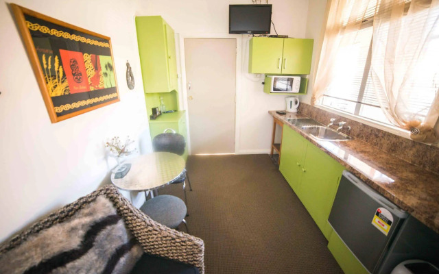 Art Deco Apartment
