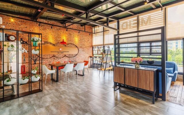 Borrman Hotel Kunming Changshui Airport Center