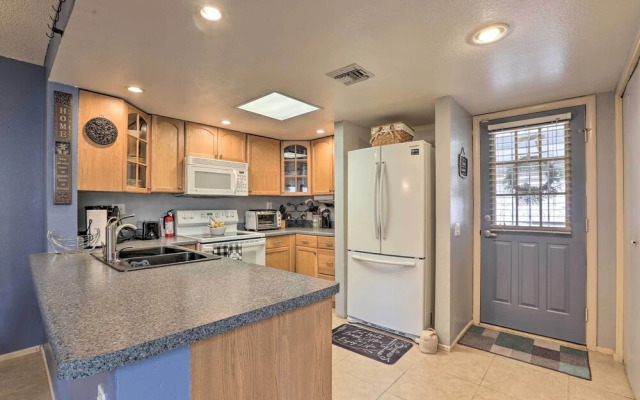 Dog-friendly Tucson Home w/ Patio & Hot Tub