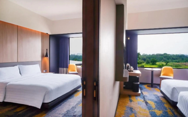 Aston Serang Hotel & Convention Center