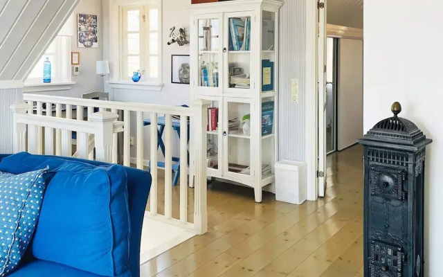 4 Star Holiday Home in Kyrkesund