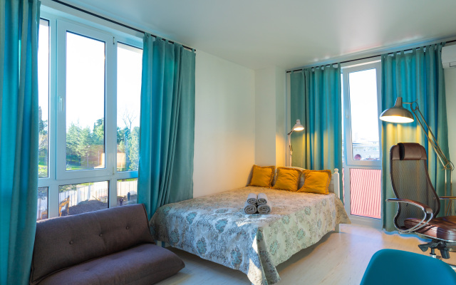 LetoApart на Севастопольском