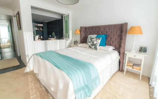 Ocean Views of Beautiful Burleigh Heads