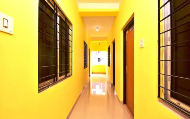 Trinayani Stay - 3 min Walk to Temple