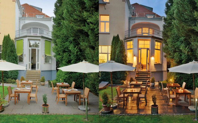 Boutiquehotel Dreesen, Villa Godesberg