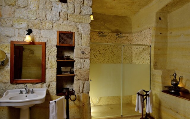 Esbelli Evi Cave Hotel