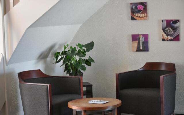 Hotel-Restaurant Les Oliviers