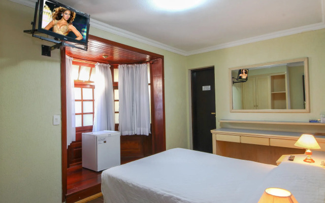 Hotel Leão da Montanha