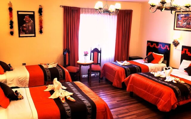 Golden House Inn Cusco