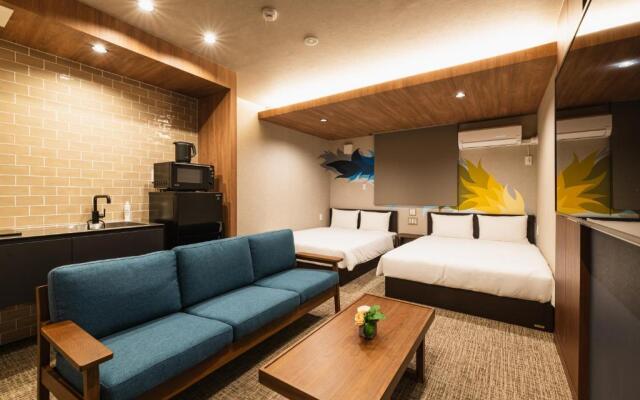 Grand Base Shianbashi