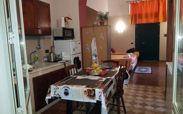 Casa Ròtre in the Historic Center of Palermo