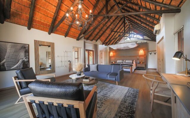 Nkala Safari Lodge