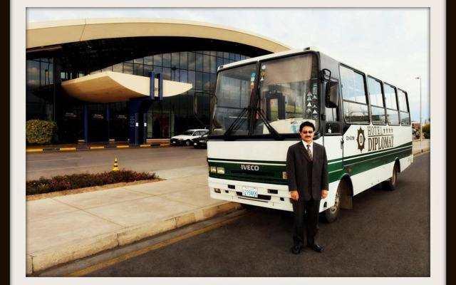 Hotel Diplomat