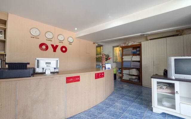 OYO 1165 Uma Apartment