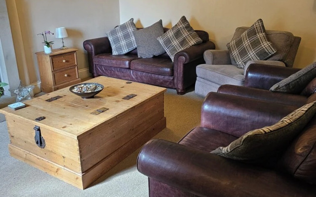 Beautiful 3-bed House in Longnor Near Buxton