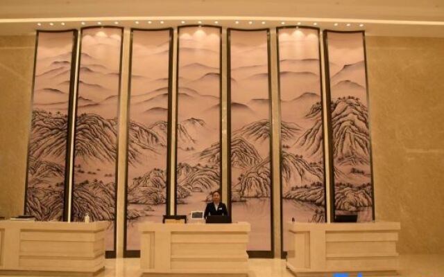 Yan'an DiJianNanShan Hotel