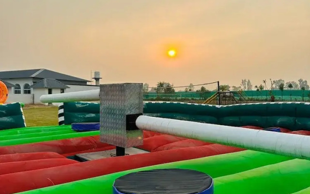 The Ashoka Farms & Resort