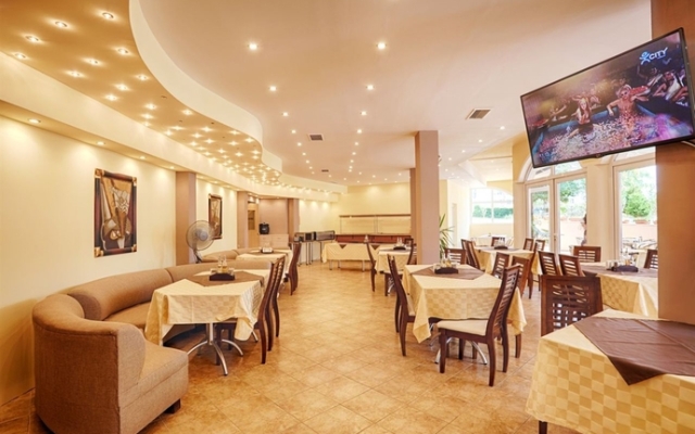 Prestige City Aparthotel