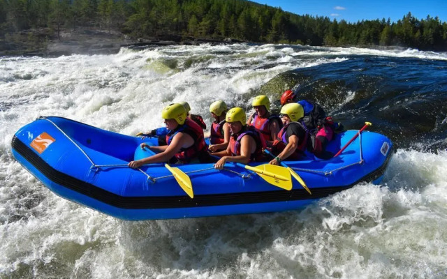 TrollAktiv Adventure Park Evje