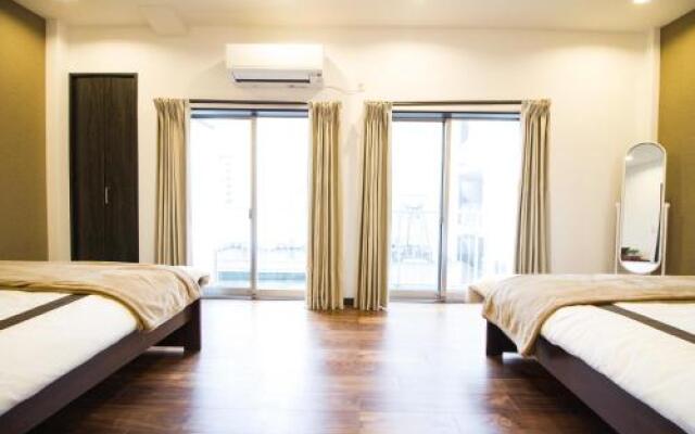 Yuki Mansion Gracias Namba South 503