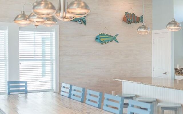 Turtle Paradise - 5 Br Home