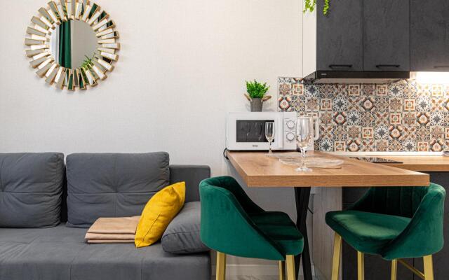 Апартаменты на улице Степная 1/1