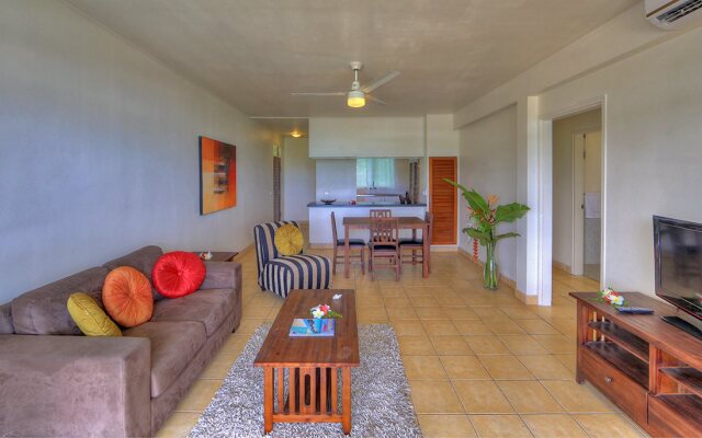 Ocean View Apartments