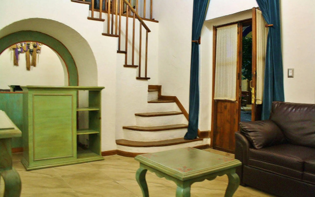 Mesón de la Merced Hotel Boutique, Patio & Spa