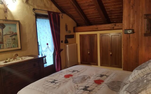 Charming Chalet With Panoramic View