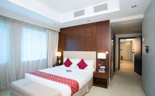 Marriott Executive Apartments City Center Doha