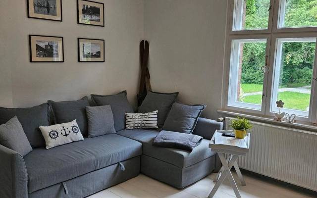 Kleines Landhaus am Wald Bad Saarow