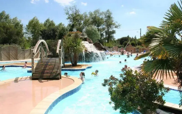Camping les Sept Saints
