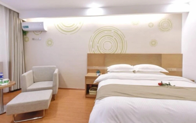 GreenTree Inn Kaifeng Jinming Plaza Business Hotel