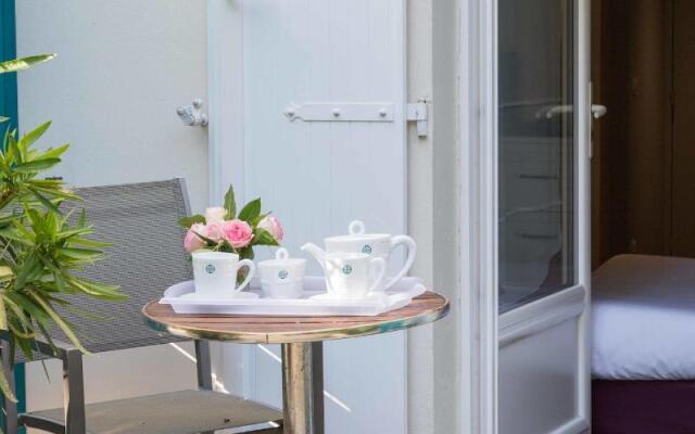 The Originals Boutique, La Villa Ouest & Spa Royan Plage